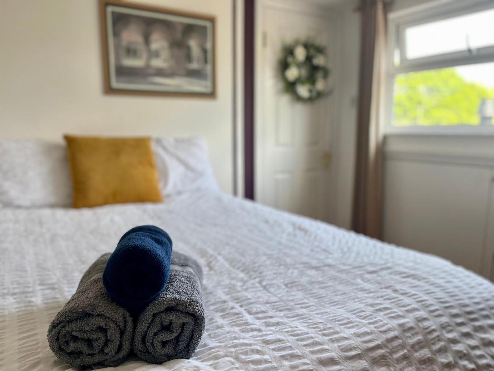 Lopez Home Crawley Ifield Zewnętrze zdjęcie